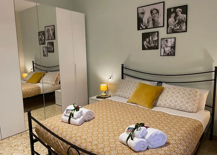 Comfyhome Apartment In Rome